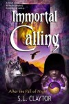 Book cover for Immortal Calling