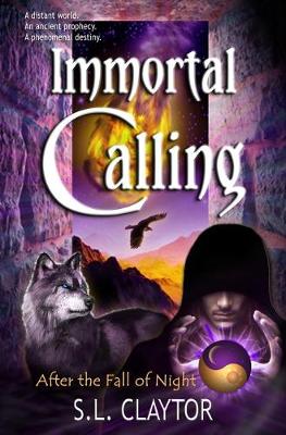 Cover of Immortal Calling