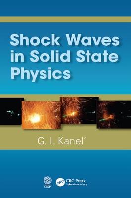 Book cover for Shock Waves in Solid State Physics