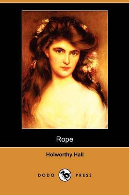 Book cover for Rope (Dodo Press)