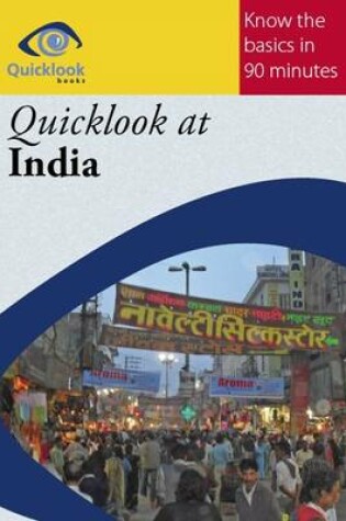 Cover of Quicklook at India