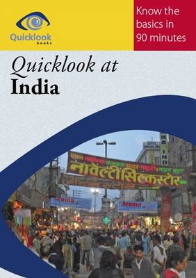 Cover of Quicklook at India