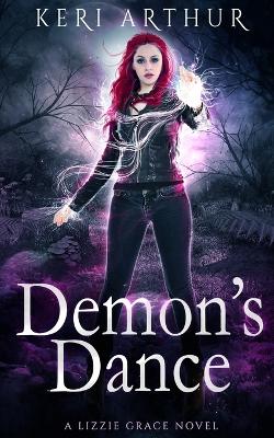 Book cover for Demon's Dance