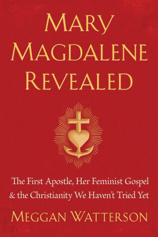 Book cover for Mary Magdalene Revealed