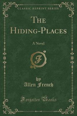 Book cover for The Hiding-Places