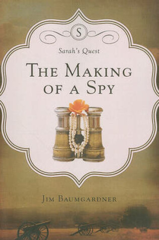 Cover of The Making of a Spy