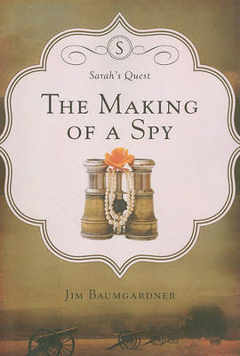 Cover of The Making of a Spy