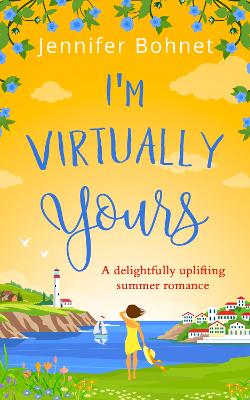 Book cover for I'm Virtually Yours