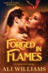 Book cover for Forged in Flames