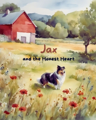 Cover of Jax and the Honest Heart