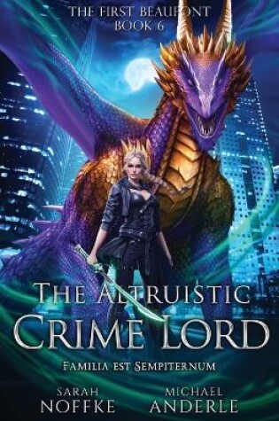 Cover of The Altruistic Crime Lord