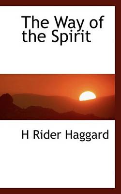 Book cover for The Way of the Spirit