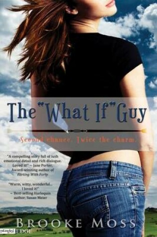 Cover of The "What If" Guy