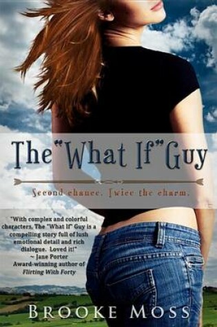 Cover of The "What If" Guy