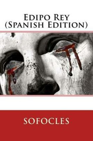 Cover of Edipo Rey (Spanish Edition)