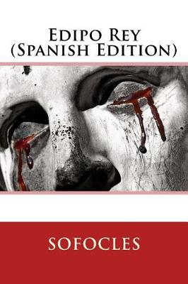 Book cover for Edipo Rey (Spanish Edition)