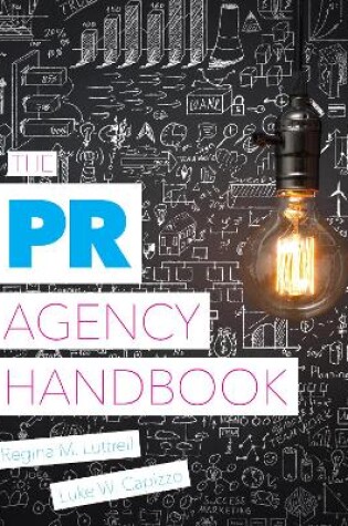 Cover of The PR Agency Handbook