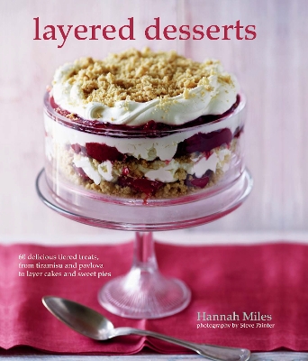 Book cover for Layered Desserts