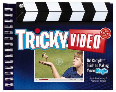 Book cover for Tricky Video 6pack