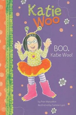 Cover of Boo, Katie Woo (Katie Woo)