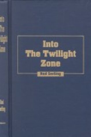 Cover of Into the Twilight Zone