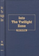 Book cover for Into the Twilight Zone