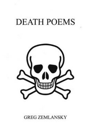 Cover of Death Poems