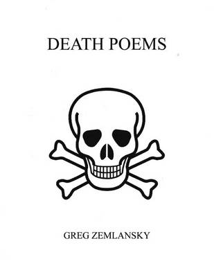 Book cover for Death Poems