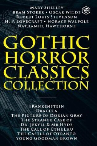 Cover of Gothic Horror Classics Collection