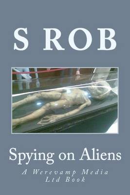 Book cover for Spying on Aliens