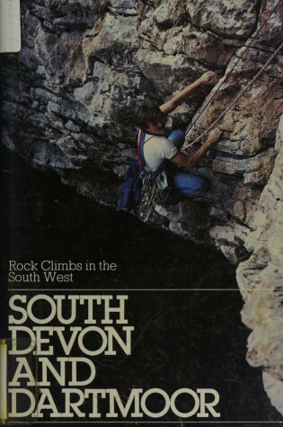 Cover of Rock Climbs in the South West