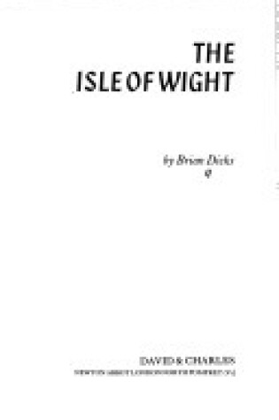 Cover of Isle of Wight