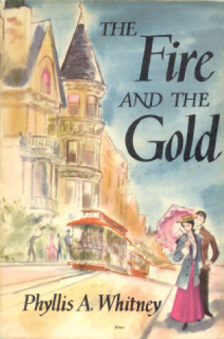 Cover of The Fire and the Gold