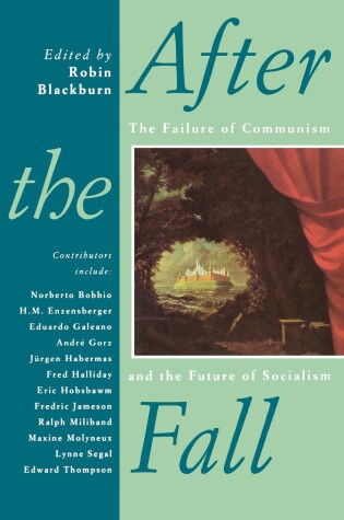 Cover of After the Fall