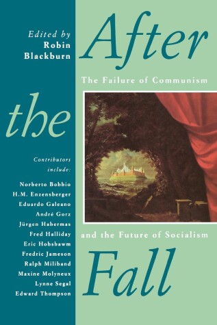 Book cover for After the Fall