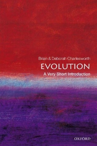 Cover of Evolution