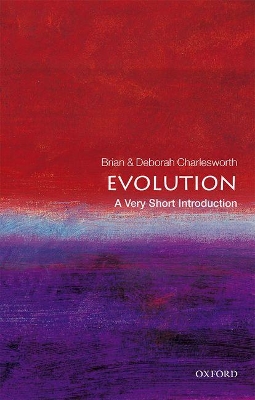 Book cover for Evolution