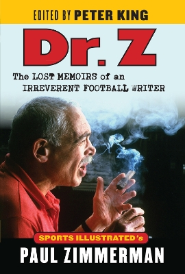 Book cover for Dr. Z