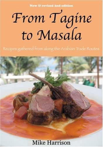 Book cover for From Tagine to Masala