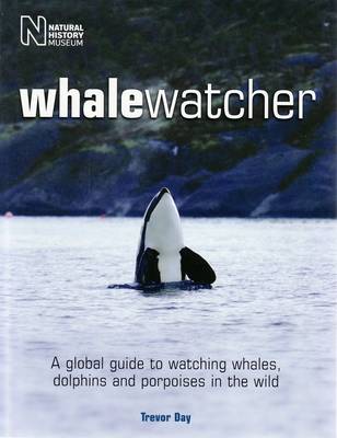 Book cover for Whale Watcher