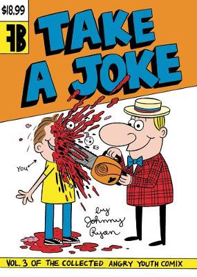 Book cover for Take A Joke