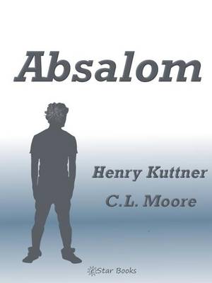Book cover for Absalom