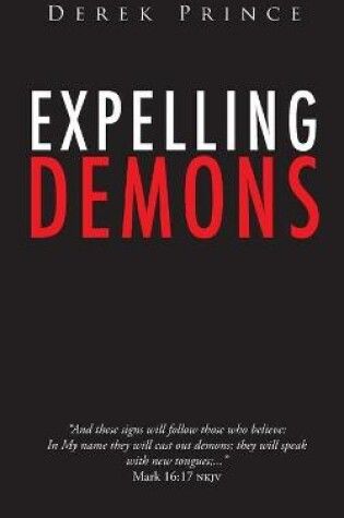 Cover of Expelling Demons