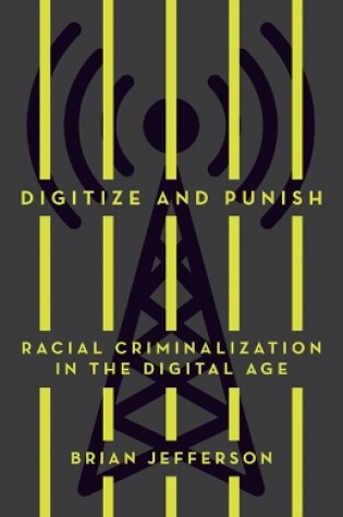 Cover of Digitize and Punish