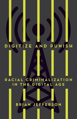 Book cover for Digitize and Punish