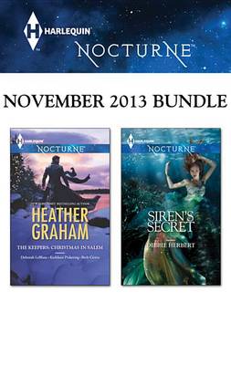 Book cover for Harlequin Nocturne November 2013 Bundle