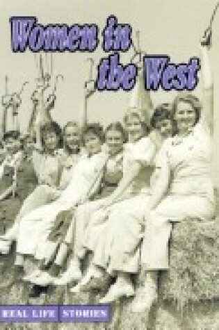 Cover of Women in the West