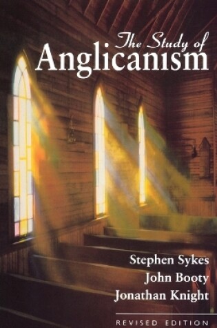 Cover of The Study of Anglicanism