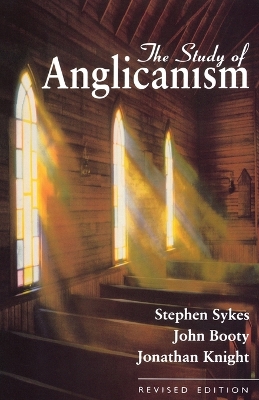 Book cover for The Study of Anglicanism