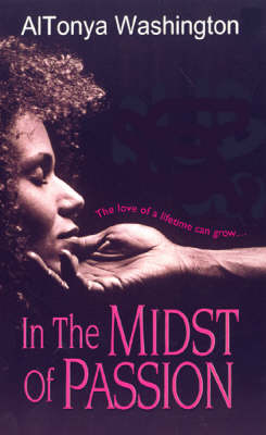 Book cover for In The Midst Of Passion